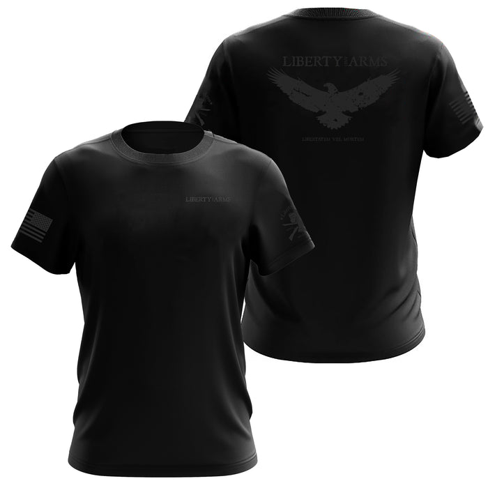 Liberty Or Death Eagle T-Shirt