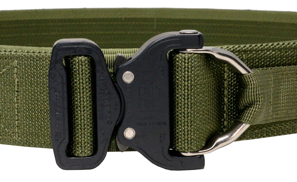 Wilder Tactical USA Made Cobra Belt 1.75
