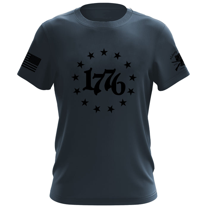 Betsy Ross 1776 Flag T-Shirt