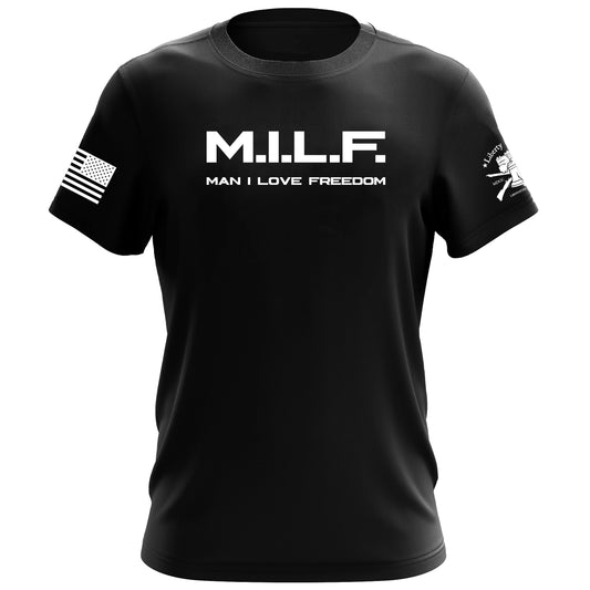 MILF Lover T-Shirt