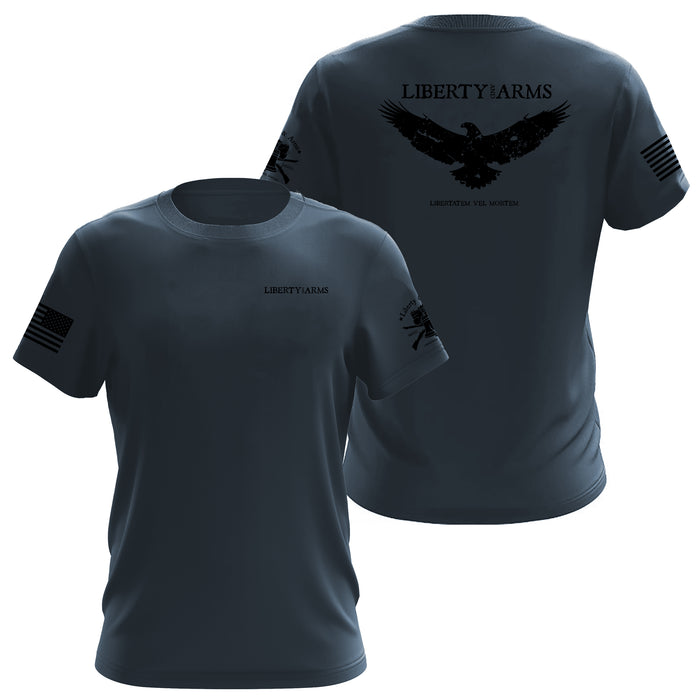Liberty Or Death Eagle T-Shirt