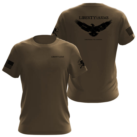 Liberty Or Death Eagle T-Shirt