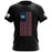 Betsy Ross Gun Flag T-Shirt