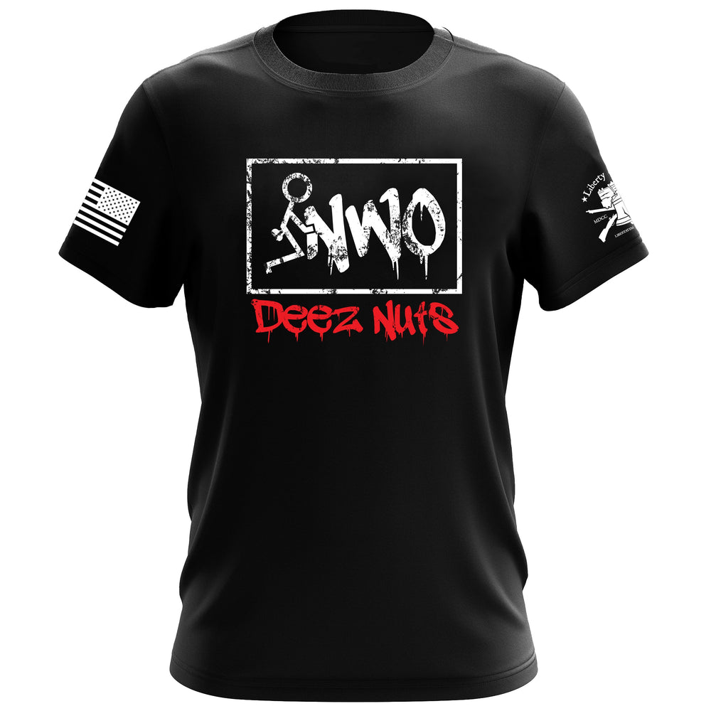 NWO Deez Nuts T-Shirt