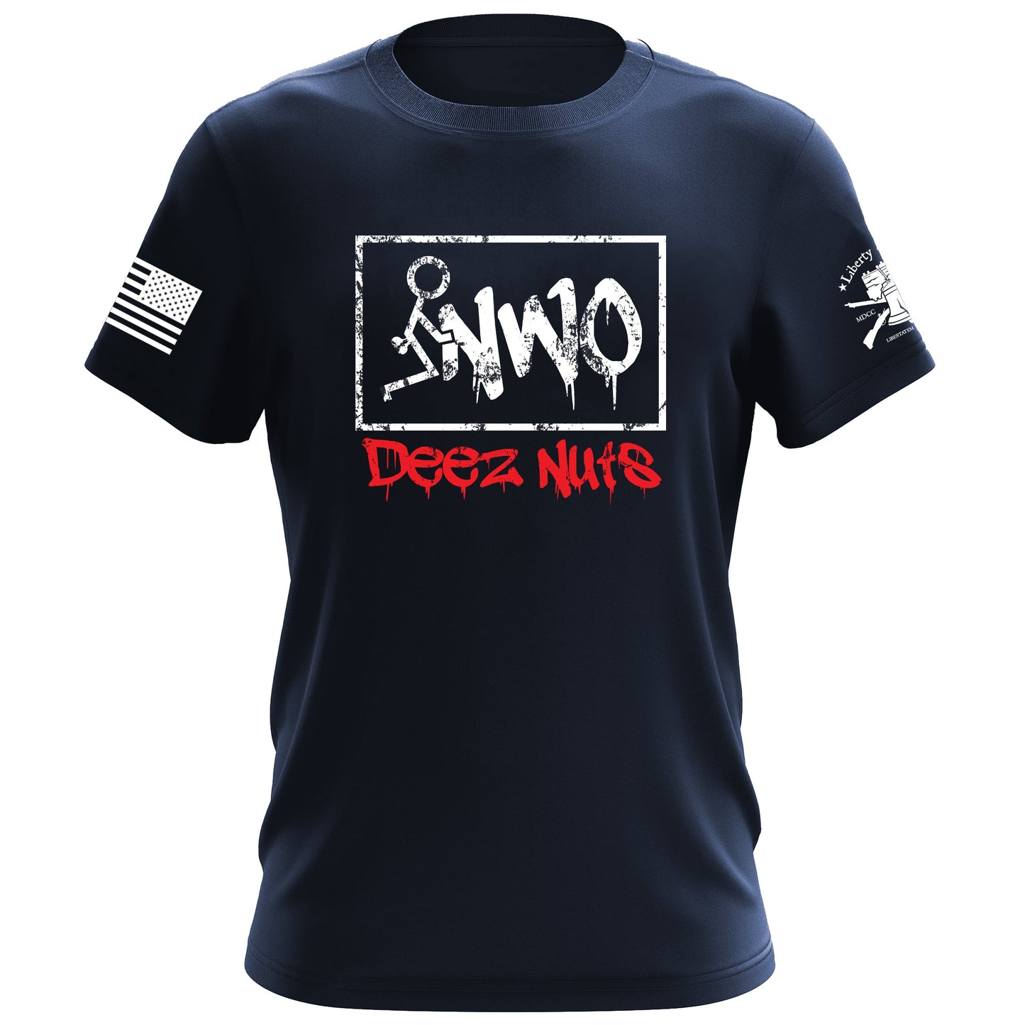 NWO Deez Nuts T-Shirt