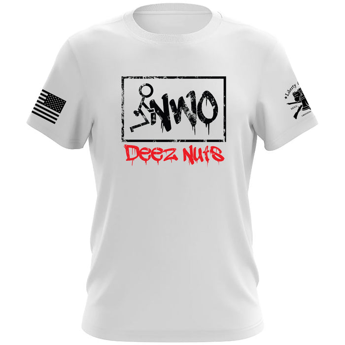 NWO Deez Nuts T-Shirt
